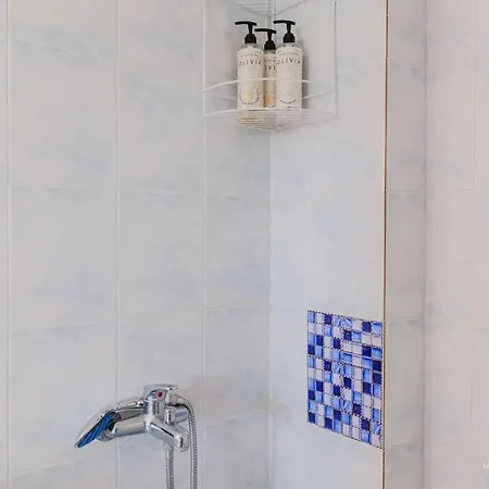 Terrazzo Retreat, 2 Mins Walk To Beach Daire Siviri