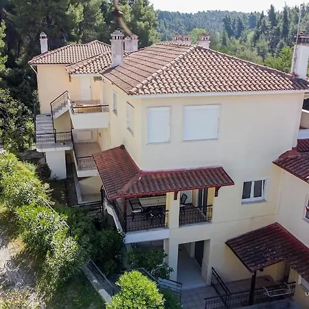Terrazzo Retreat, 2 Mins Walk To Beach Daire Siviri
